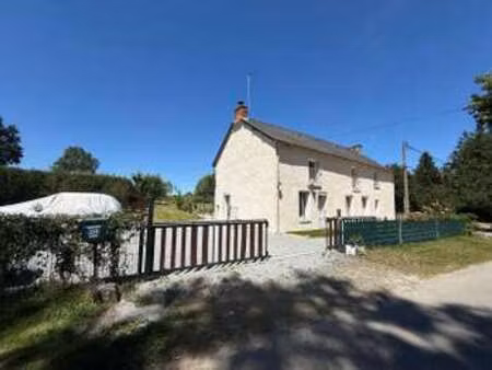vente maison à merdrignac (22230) : à vendre / 133m² merdrignac