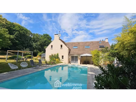 vente maison 11 pièces 320 m² moigny-sur-école (91490)
