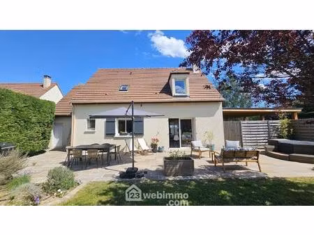 vente maison 6 pièces 130 m² moigny-sur-école (91490)