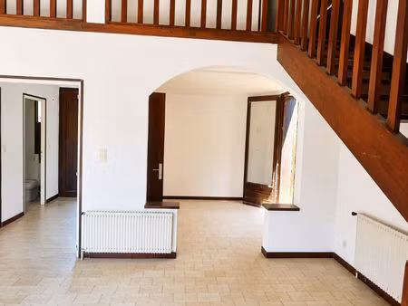 maison de ville (quartier lalande)