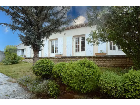 vente maison 6 pièces 124 m² montélimar (26200)