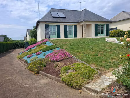 maison familiale sur l'axe mayenne - laval