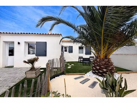 maison noirmoutier en l ile 86 m2