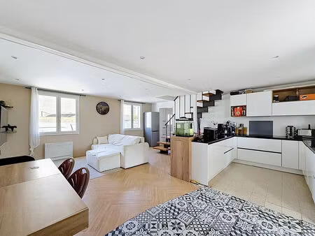 vente maison 4 pièces  110.00m²  oissery