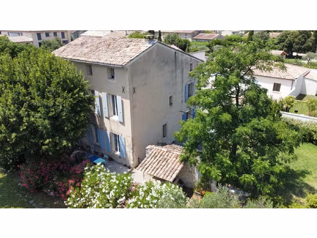 vente maison 4 pièces 120 m² pernes-les-fontaines (84210)