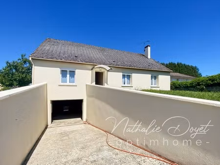maison à vendre 4 pièces pierrepont (02)
