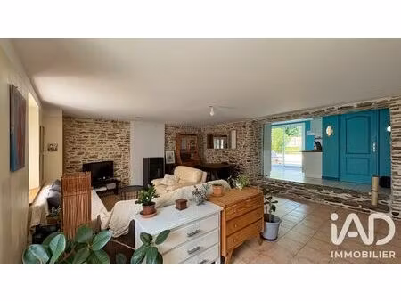 maison de ville à pluvigner (56330)