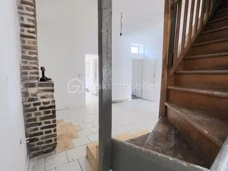 maison de 110 m² à roeulx
