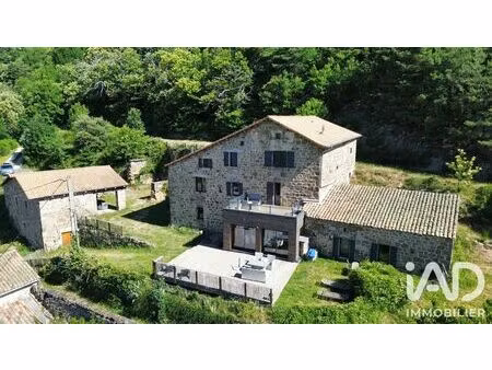 maison de campagne à saint-jean-roure (07160)