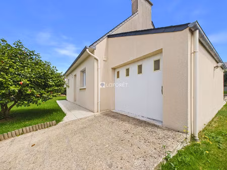 maison saint nic 4 pièce(s) 72 m2