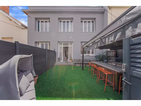 loft atypique de 220 m2 à saint-vallier