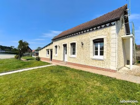 maison 3 pièces 60 m²