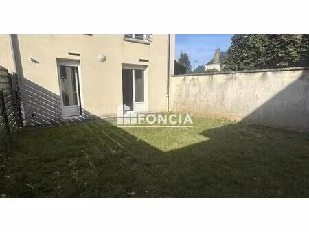 centre bourg  maison 3 chambres