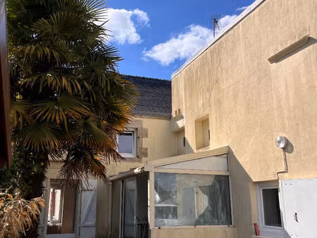 exclusivite centre ville de surzur !