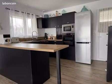maison 3 pièces 75 m²