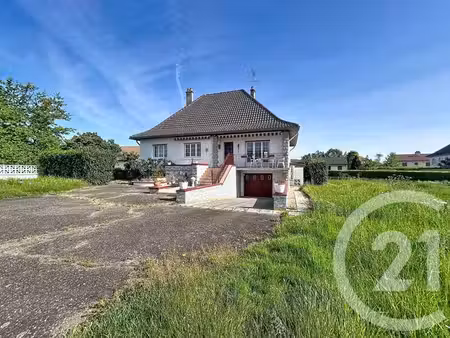 maison à vendre - 5 pièces - 93 m2 - varennes sur allier - 03 - auvergne