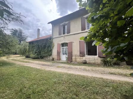 vente maison de village 6 pièces 100 m2 à verrières