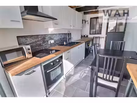 vente maison de village 4 pieces+ t1 34230 adissan