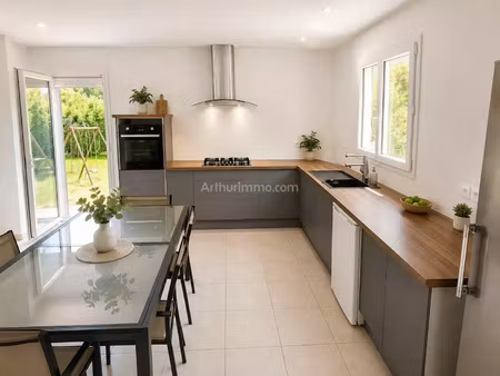 vente villa 4 pièces 91 m2 à aspiran
