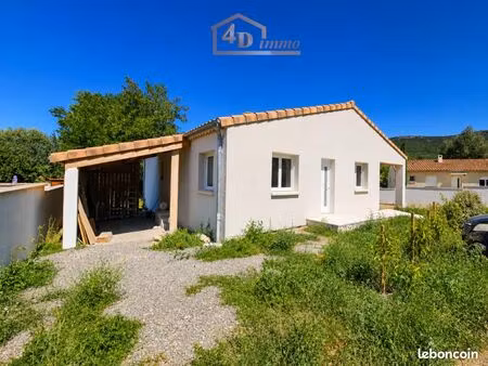 maison 4 pièces 106 m²