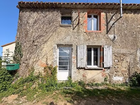maison 2 chambre(s) à vendre