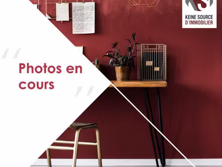 villa t6 avec jardin clos garage atelier terrasse cuisine d'été salle de sport et piscine