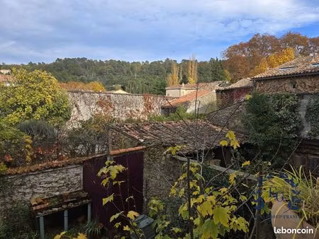maison de village 8 pièces 240 m²
