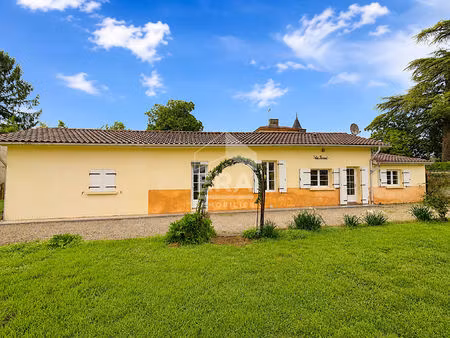 maison à vendre de 73m2 avec jardin