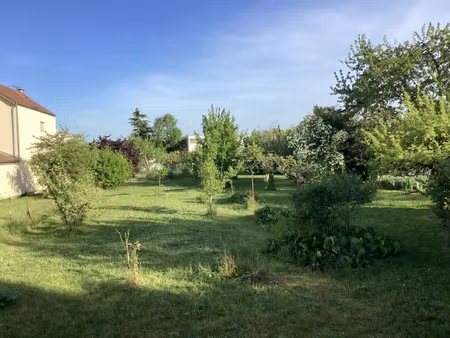 terrain à bâtir