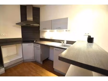 appartement à louer