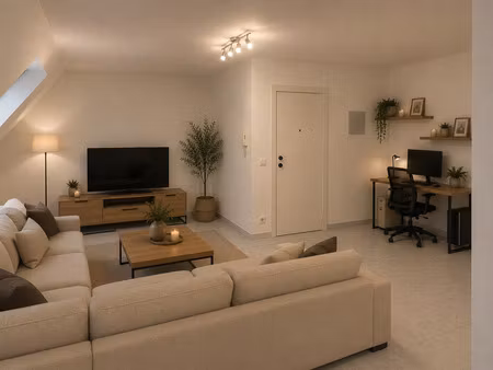 appartement à louer à paal € 700 (lplv2) - | zimmo