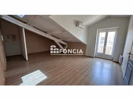appartement à vendre