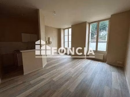 appartement à louer