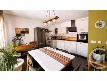appartement duplex à vendre - 4 pièces - 96 96 m2 - vergeze - 30 - languedoc-roussillon