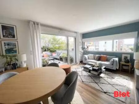 vente appartement 3 pièces à rennes gare (35000) : à vendre 3 pièces / 73m² rennes gare