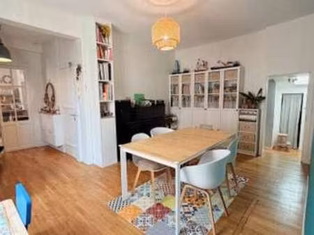 vente appartement 6 pièces et plus à rennes saint-helier (35000) : à vendre 6 pièces et pl