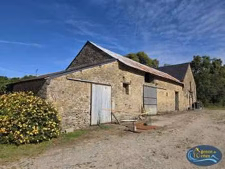 vente maison à camoël (56130) : à vendre / 92m² camoël