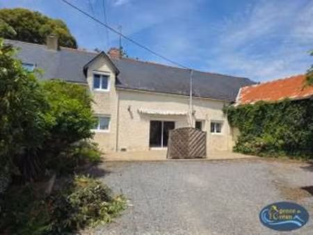 vente maison à camoël (56130) : à vendre / 92m² camoël