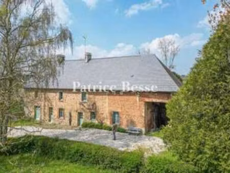 vente maison à carentan-les-marais (50500) : à vendre / 150m² carentan-les-marais