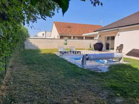 maison de plain-pied à vendre - première occupation