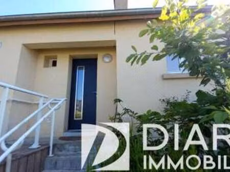 vente maison à fougères (35300) : à vendre / 105m² fougères