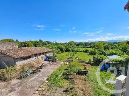 maison à vendre - 6 pièces - 144 23 m2 - lestelle de st martory - 31 - midi-pyrenees