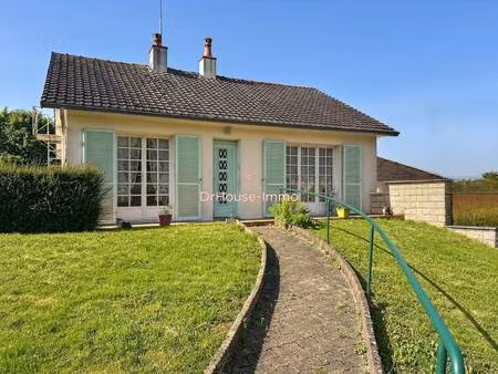 maison de plain-pied à vendre