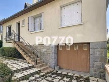 vente maison à pleine-fougères (35610) : à vendre / 86m² pleine-fougères