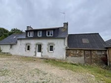 vente maison à plourin-lès-morlaix (29600) : à vendre / 54m² plourin-lès-morlaix