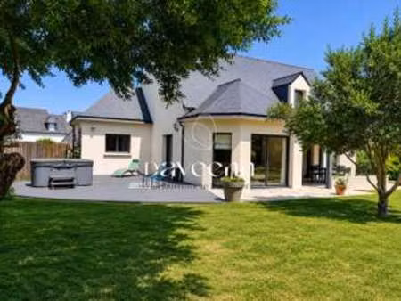 vente maison à pluvigner (56330) : à vendre / 180m² pluvigner