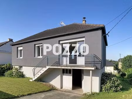 pozzo immobilier - pontorson