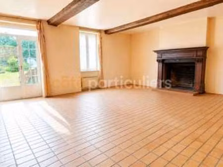 vente maison à saint-hilaire-du-harcouët (50600) : à vendre / 130m² saint-hilaire-du-harco