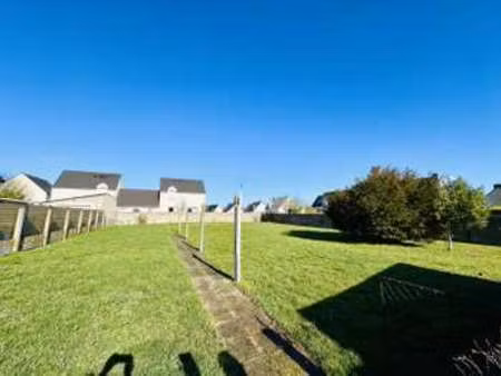 vente terrain à saint-benoît-des-ondes (35114) : à vendre / 250m² saint-benoît-des-ondes