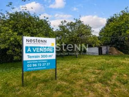 vente terrain à trégueux (22950) : à vendre / 300m² trégueux